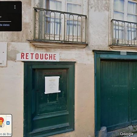 T2 4P Centre Historique-Parking Apartment Rennes Exterior photo